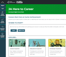 JA Here to Career